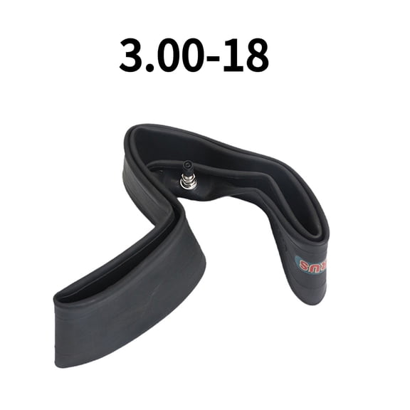3.00-18 Inner Tube for Motorcycle off Road Inner Tyre, Electric Tricycle Accessories
