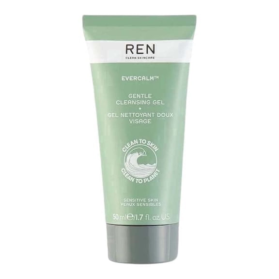 REN Evercalm Gentle Cleansing Gel 1.7oz