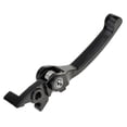 thumbnail image 4 of Hiaors Palanca De Freno De Embrague Cromada Negra Para Manillar De 0.866 In 7/8 Pulgadas 110 Cc 125 Cc 140 Cc Ttr 125 Cc Ssr Xmotos Apollo 125 Pit Dirt Bike Motocicleta, 4 of 5