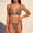 JI1 Black, variant on Womens Striped Triangle Thong Micro Bikini Sets Halter Swimsuits Bathing Suit