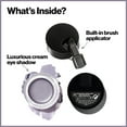 thumbnail image 6 of Revlon Colorstay Creme Eyeshadow Bold, #850 Tuxedo, 6 of 7