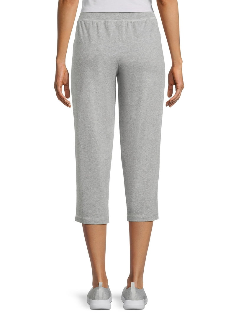 パンツ Coyseio DOUBLE CAPRI PANTS LIGHT GREY Coyseio Double Capri Pants - Light Grey | International Store