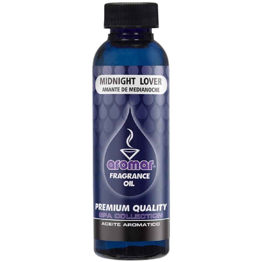 AROMAR PREMIUM FRAGRANCE OIL 2 OZ MIDNIGHT LOVER SCENTED OIL Walmart