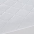 Mainstays Waterproof Mattress Pad, Queen, 80 in x 60 in