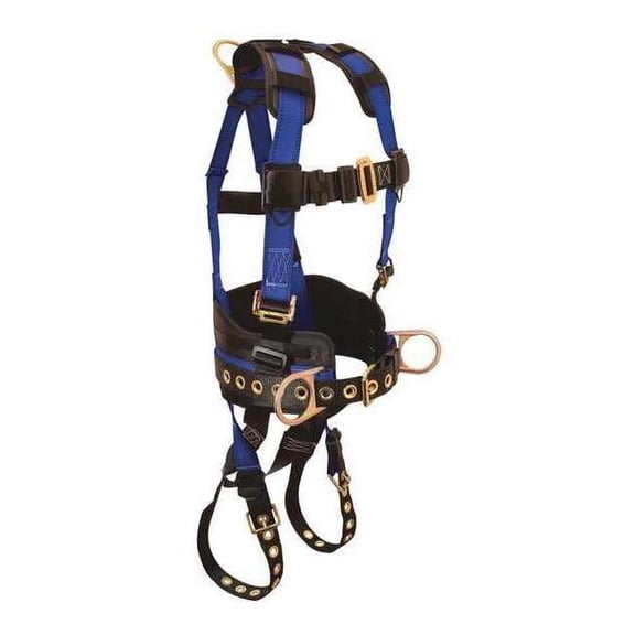 Condor Full Body Harness,Condor,L/XL 45J270