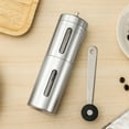 thumbnail image 3 of Clearance Under $15 TOTOYTO Stainless Steel Portable Handheld Coffee Grinder Professional Manual Grinder, 3 of 7
