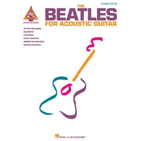 - Guitar Recorded Versions: The Beatles for Acoustic Guitar (Paperback)