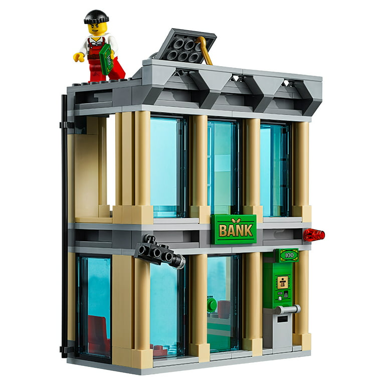 LEGO City Police 60140 (561 Pieces)