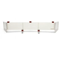 Putco 86175 Billet Grille, Stainless Steel Bumper Insert Fits select: 2013-2019 RAM 2500, 2011-2012 DODGE RAM 2500