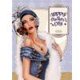 thumbnail image 1 of Cuadros Decorativos DIY taladro redondo completo diamante pintura noble mujer mosaico arte Ehuebsd Nuevos Originales, 1 of 9
