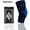 Dark Blue, variant on NEENCA Professional Knee Pads, Sports Knee Brace, Soft Armor Protective Knee Pads(Single)