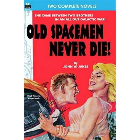 Old Spacemen Never Die! & Return to Earth