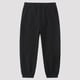 thumbnail image 4 of Odeerbi 5-18 Años Niños Niñas Pantalones Deportivos Algodón Workout Athletic Sports Jogger Pantalones Primavera Verano Cintura Elástica Joggers, 4 of 5