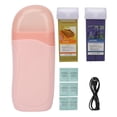 thumbnail image 2 of Kit Roll On Wax, 2 Piezas 40W Kit De Cera Roller System De Cera De 100 Ml De Cera Para Depilación Efectiva En Casa, 2 of 7