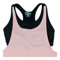 thumbnail image 3 of Playera Tank Top Athletic Works para Dama Diseño Liso Rosa Talla G, 3 of 4
