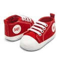 thumbnail image 3 of LowProfile Baby Shoes Soft Sole Toddler 0-1 Year Old Indoor 9 Colors Available Shoes, 3 of 6