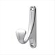 thumbnail image 5 of 2 Uds. de Almacenamiento para Colgar Toallas, Estante de Metal para PañOs, Gancho para de BañO, Toalla, Albornoz, Gancho de Pared de Metal, para el Hogar, 5 of 5