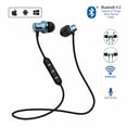 thumbnail image 2 of Auricular inalámbrico magnético Auricular Bluetooth Estéreo Deportes Auriculares impermeables Auricular inalámbrico en la oreja con micrófono Envío gratis Tan Jianjun unisex, 2 of 2