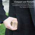 thumbnail image 2 of Wekity Candle Jars Tin Case Candle Making Kit 24pcs Candle Tins Small tins with lids tin Box 2 oz tins with lids 2oz Aluminum Tins Bulk Candle Jars Candle Making Kit Candle Making Kit-0625, 2 of 5