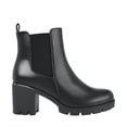 thumbnail image 2 of BOTINES STYLO MUJER 2409103 SIMIPIEL NEGRO, 2 of 4