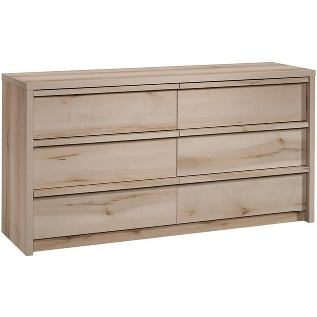 Bowery Hill Commode de Chambre en Bois d'Ingénierie, Érable Pacifique