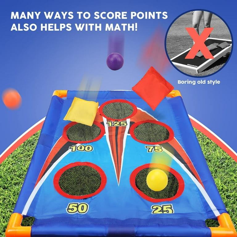 Bean bag toss walmart in store new arrivals