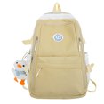 thumbnail image 1 of Travel Backpack，Water Resistant Casual Daypack College Bookbags Computer Backpack for Work, 1 of 5