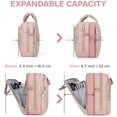 thumbnail image 2 of Sac pour Ordinateur Portable 17,3 Pouces, IBAOLE Mallette Extensible Sac pour Ordinateur Hommes Femmes Verrouillable, 2 of 8