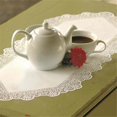 thumbnail image 1 of Heritage Lace PR-1430W 14 x 30 Po Prélude Runner, 1 of 4
