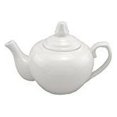 thumbnail image 2 of BIA Cordon Bleu Teapot, 18 oz, White, Porcelain, 2 of 2