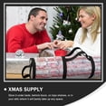thumbnail image 4 of Christmas Wrapping Paper Storage Container For Home Users 1Pcs 23.6x6.3in, 4 of 8