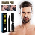thumbnail image 4 of Nuevas ideas de productos 2022, kit de cuidado de la barba para peluquería, cepillo para barba, lápiz de relleno, bolígrafo para barba a prueba de sudor y agua para hombres Sincero Hogar, 4 of 6