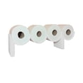 thumbnail image 2 of Dserhfy Poop Toilet Paper Holder Decorative Toilet Paper Dispenser Toilet Roll Holder Holds 4 Rolls for Bathroom Decor Housewarming Gift, 2 of 8