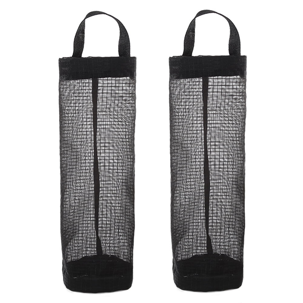 2 pcs Plastic Bag Holder, Dispensers, Trash Bags Holder Recycling