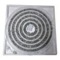 thumbnail image 2 of Gorro para el cabello seco absorbente suave, 197 uds., lindo oso de dibujos animados, microfibra súper suave, toalla de secado rápido para niños y adultos, 2 of 4