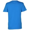 thumbnail image 3 of Converse Women's Floral Sneaker Chuck Crew T-Shirt-Royal Blue, 3 of 3