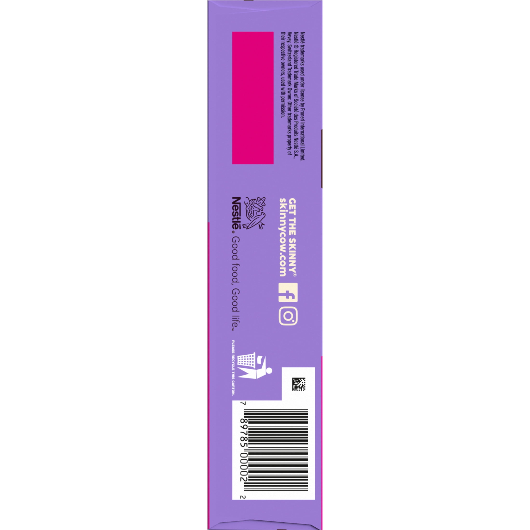 Skinny Cow Birthday Cake Light Ice Cream Sandwiches, 4 Count