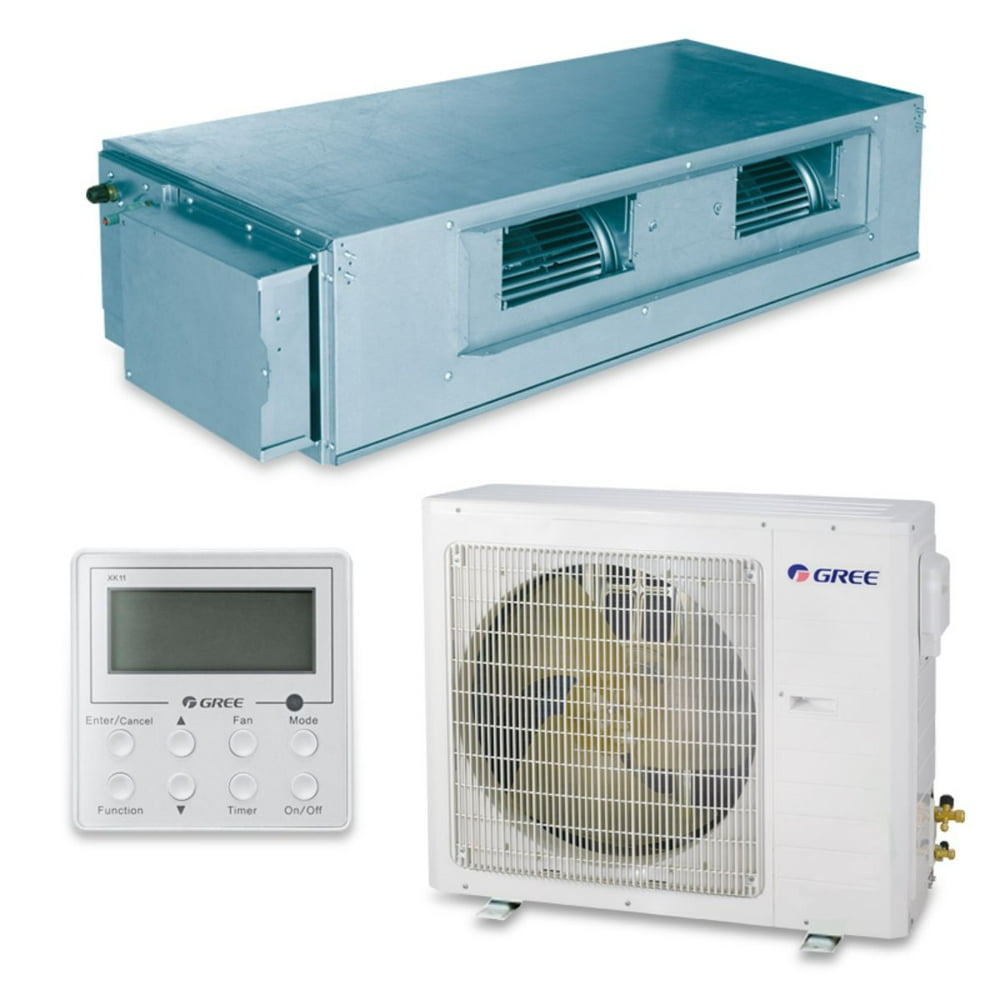 split type heat pump air conditioner