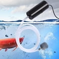 thumbnail image 1 of Aquarium Oxygen Air Pump Fish Tank USB Silent Air Compressor Aerator Portable Mini Small Oxygenator Aquarium Accessories 5V 1W, 1 of 5