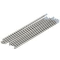 thumbnail image 4 of Electrodo de tungsteno, 10 piezas, 4 mm, WC20, electrodo de tungsteno para soldadura Tig, calidad inigualable, 4 of 11