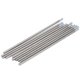 thumbnail image 4 of 10 piezas de varilla de electrodo de tungsteno aguja de arco WC20 Tig soldadura de tungsteno electrodo de tungsteno de soldadura reparación automotriz para soldar acero ANGGREK Otros, 4 of 8