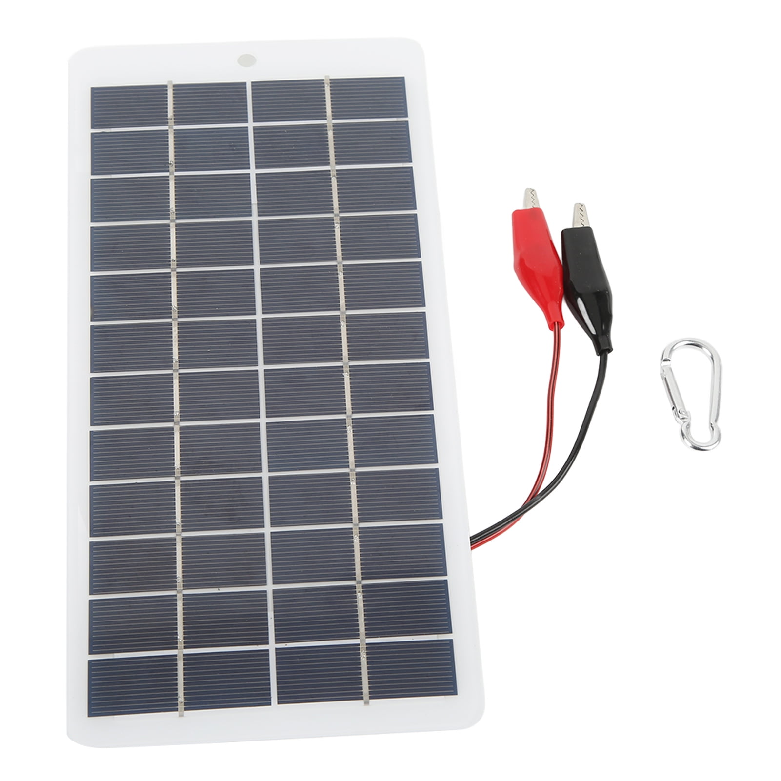 High,Efficiency 5W Solar Panel, 12V Polysilicon Charger For Traffic  Water Systems