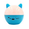 thumbnail image 2 of Lámpara con bocina Gadgets and Fun  En forma gato con luces RGB, 2 of 3