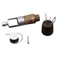 thumbnail image 3 of Kit de Herramientas de Costura a Mano de Cuero leyfeng Kit de Reparación de Punzón de Costura DIY, 3 of 8