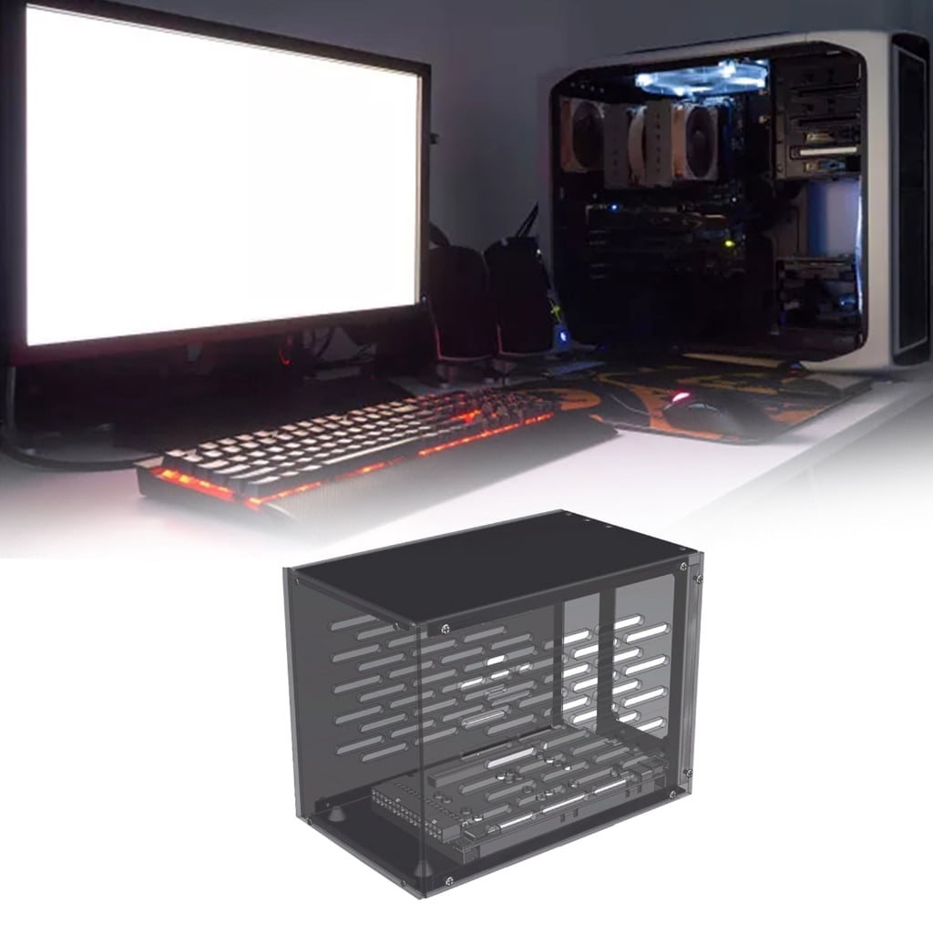 WINDLAND SFX PC Case- Chassis- Frame Support TH3P4G3 SFX FLEX Thunderbolt-compatible hub-