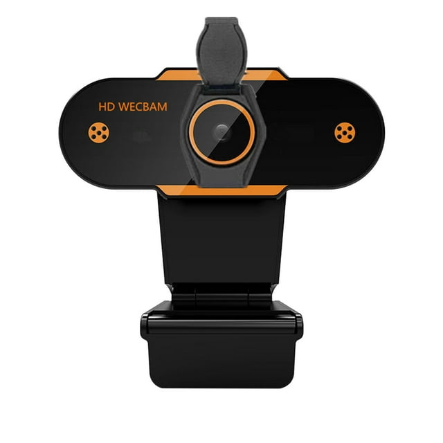 Webcam Full HD - 5MP Autofocus, lente de cristal de 6 capas, para videoconferencias de sobremesa