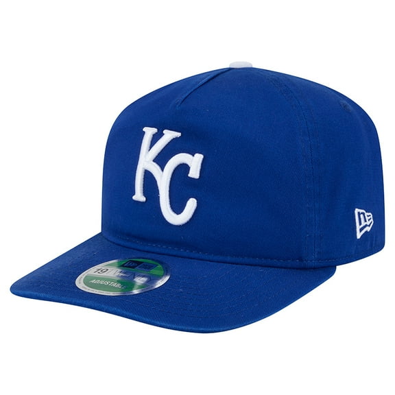 Men's New Era  Royal Kansas City Royals Team 19TWENTY Adjustable Hat