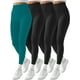 thumbnail image 1 of Pack 4 Colores Leggins Faja Termicos Afelpados Unitallas Yoga, 1 of 5