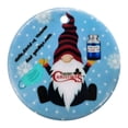 thumbnail image 1 of Adecuado para decorar adornos navideños en la puerta de la corona del árbol de Navidad. Wmkox8yii gf9718, 1 of 2
