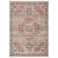 thumbnail image 4 of SAFAVIEH Kenitra Zlata Tapis Floral, 4 of 6